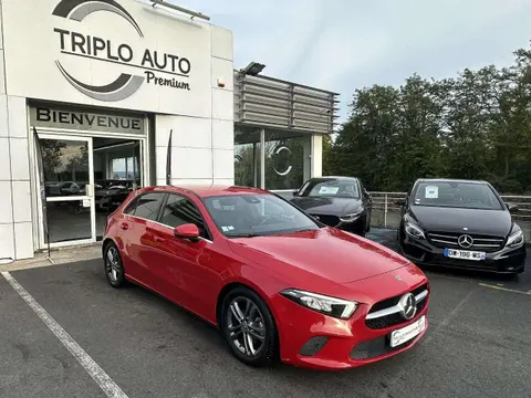 Used MERCEDES-BENZ CLASSE CL Diesel 2018 Ad 