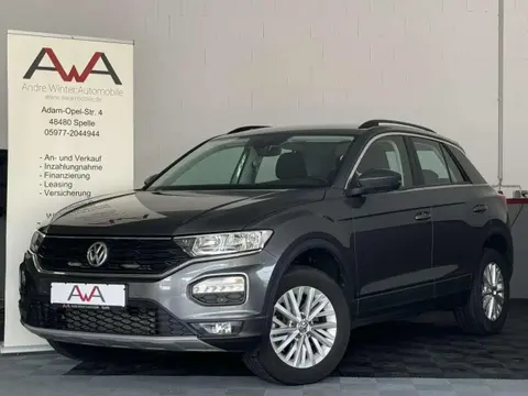 Used VOLKSWAGEN T-ROC Diesel 2019 Ad 