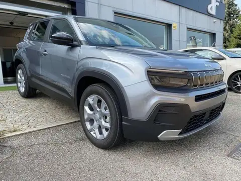 Annonce JEEP AVENGER Essence 2024 d'occasion 