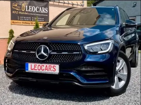 Annonce MERCEDES-BENZ CLASSE GLC Diesel 2020 d'occasion 