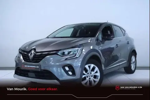 Annonce RENAULT CAPTUR Essence 2020 d'occasion 