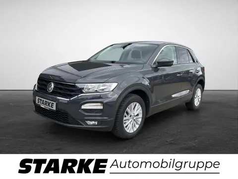 Used VOLKSWAGEN T-ROC Diesel 2018 Ad 