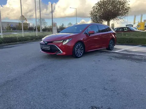 Used TOYOTA COROLLA Hybrid 2023 Ad 