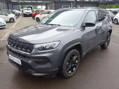 Annonce JEEP COMPASS Essence 2023 d'occasion 