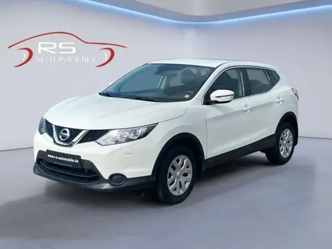 Used NISSAN QASHQAI Petrol 2017 Ad 