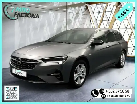 Annonce OPEL INSIGNIA Diesel 2021 d'occasion 