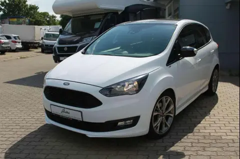 Used FORD C-MAX Petrol 2018 Ad 