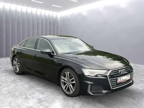 Annonce AUDI A6 Diesel 2021 d'occasion 