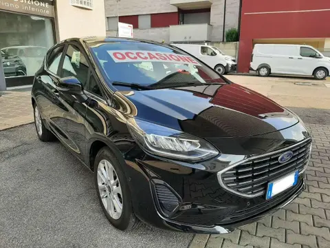 Annonce FORD FIESTA Essence 2023 d'occasion 