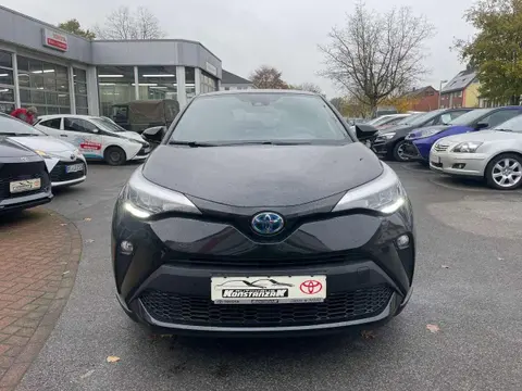 Used TOYOTA C-HR Hybrid 2023 Ad 