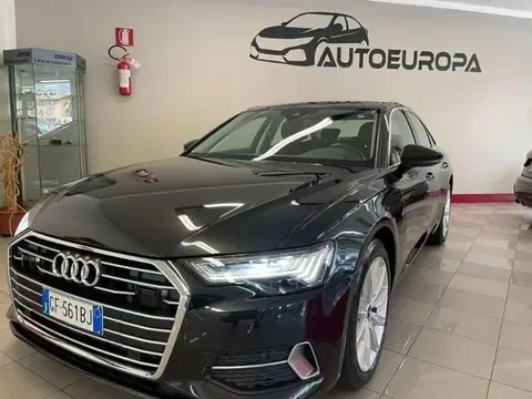 Used AUDI A6 Hybrid 2021 Ad 