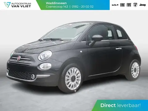 Annonce FIAT 500C Hybride 2024 d'occasion 