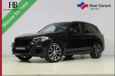 Used BMW X3 Hybrid 2020 Ad 