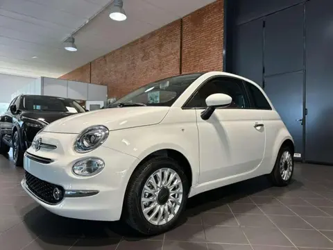 Annonce FIAT 500 Hybride 2023 d'occasion 