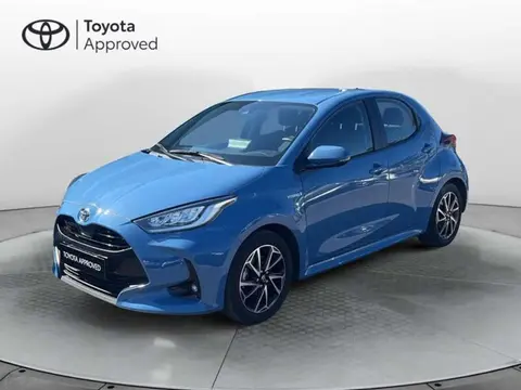 Used TOYOTA YARIS Hybrid 2021 Ad 