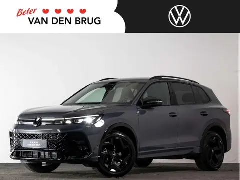 Annonce VOLKSWAGEN TIGUAN Essence 2024 d'occasion 