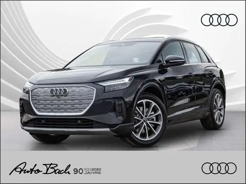 Annonce AUDI Q4 Électrique 2024 d'occasion 