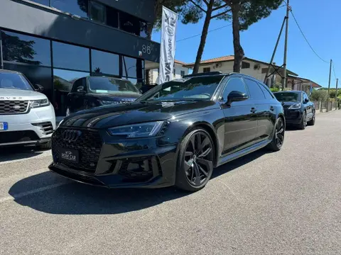 Annonce AUDI RS4 Essence 2019 d'occasion 