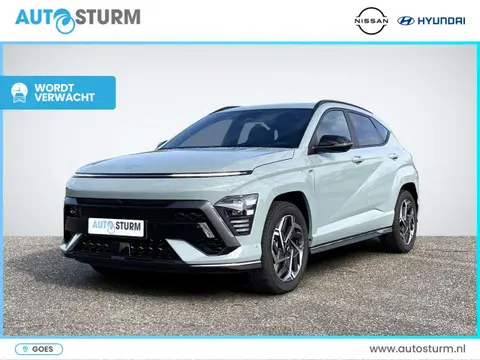 Annonce HYUNDAI KONA Hybride 2024 d'occasion 