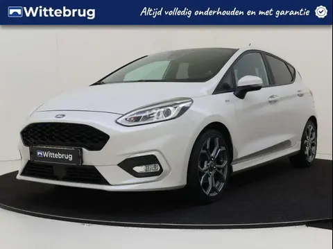 Used FORD FIESTA Petrol 2019 Ad 