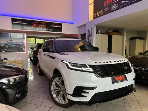 Used LAND ROVER RANGE ROVER VELAR Hybrid 2021 Ad 