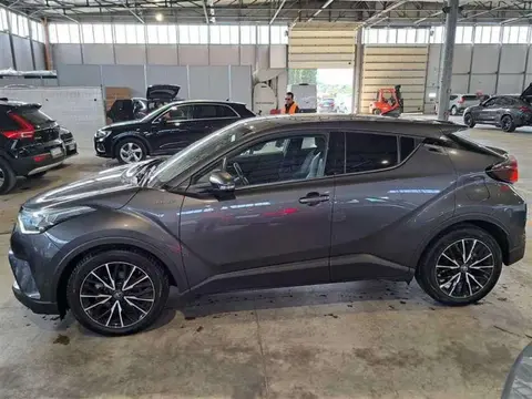 Annonce TOYOTA C-HR Hybride 2019 d'occasion 