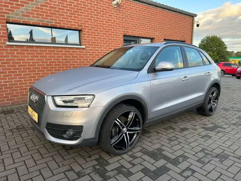 Annonce AUDI Q3 Diesel 2015 d'occasion 