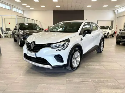 Annonce RENAULT CAPTUR Essence 2021 d'occasion 