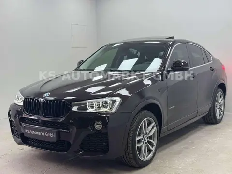 Annonce BMW X4 Essence 2015 d'occasion 