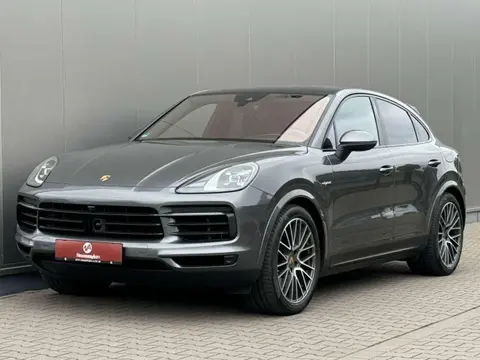 Used PORSCHE CAYENNE Hybrid 2020 Ad 