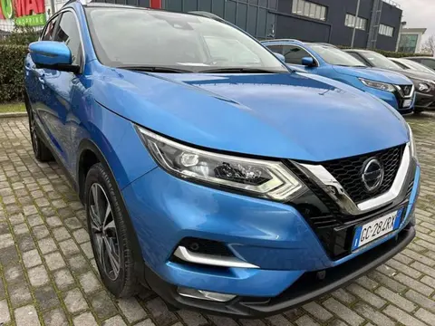 Annonce NISSAN QASHQAI Diesel 2021 d'occasion 