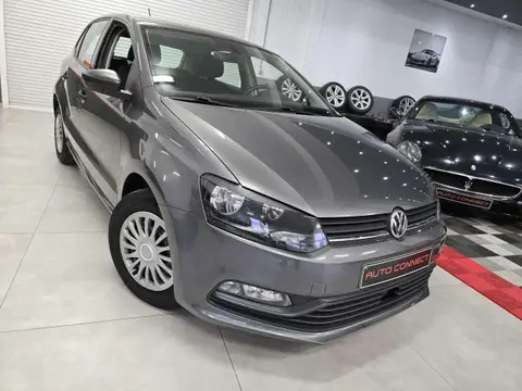 Annonce VOLKSWAGEN POLO Diesel 2015 d'occasion 