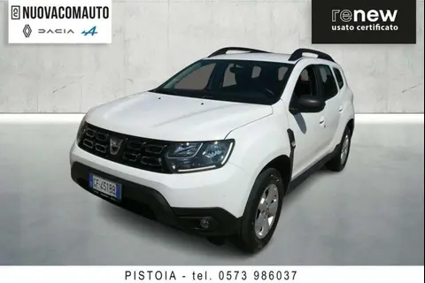 Used DACIA DUSTER Diesel 2021 Ad 