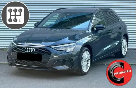 Annonce AUDI A3 Hybride 2021 d'occasion 