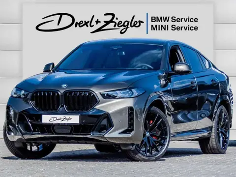 Annonce BMW X6 Diesel 2024 d'occasion 