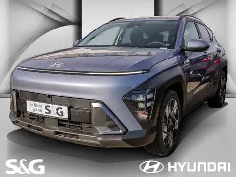 Annonce HYUNDAI KONA Hybride 2024 d'occasion 