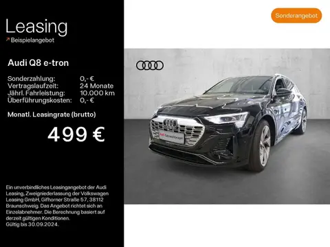 Used AUDI Q8 Electric 2023 Ad 