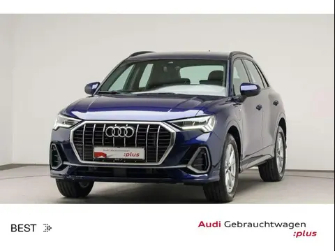 Annonce AUDI Q3 Hybride 2021 d'occasion 