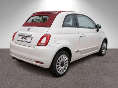 Used FIAT 500C Petrol 2019 Ad 