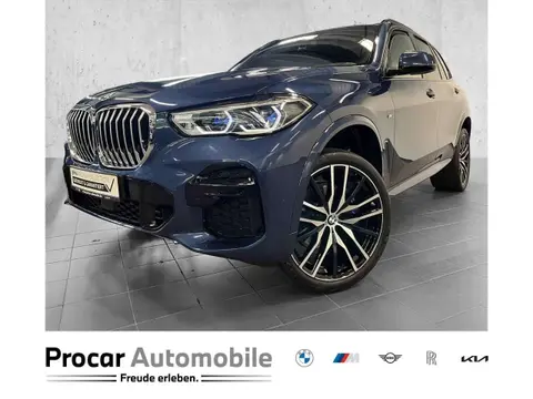 Annonce BMW X5 Diesel 2022 d'occasion 