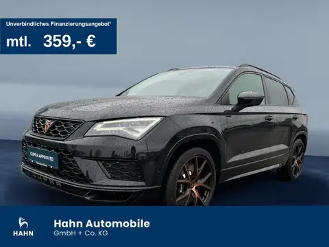 Annonce CUPRA ATECA Essence 2019 d'occasion 