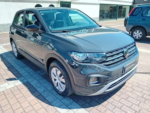 Used VOLKSWAGEN T-CROSS Petrol 2021 Ad 