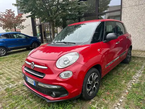 Annonce FIAT 500L Diesel 2020 d'occasion 