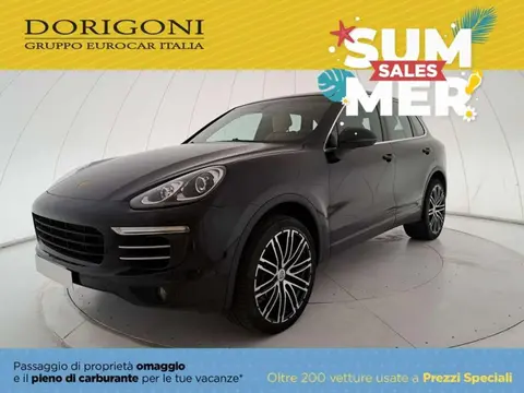 Used PORSCHE CAYENNE Diesel 2015 Ad 