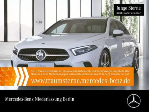 Annonce MERCEDES-BENZ CLASSE A Diesel 2022 d'occasion Allemagne