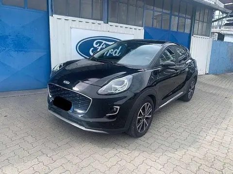 Used FORD PUMA Hybrid 2021 Ad 