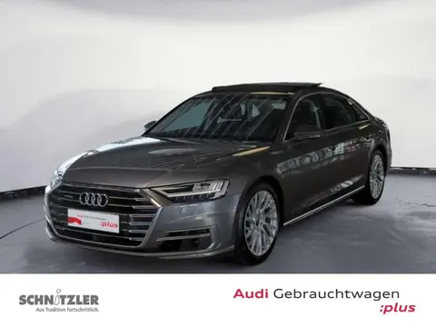 Annonce AUDI A8 Diesel 2020 d'occasion 