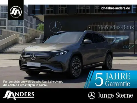 Used MERCEDES-BENZ CLASSE EQA Electric 2021 Ad 