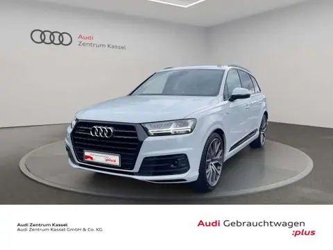 Annonce AUDI Q7 Diesel 2018 d'occasion 