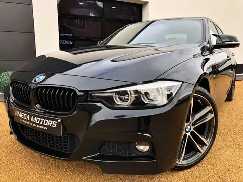 Annonce BMW SERIE 3 Diesel 2019 d'occasion Belgique